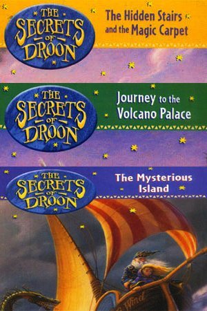 Kids - The Secrets of Droon Collection (Books 1-29) Paperback--USED, IN VERY GOOD CONDITION