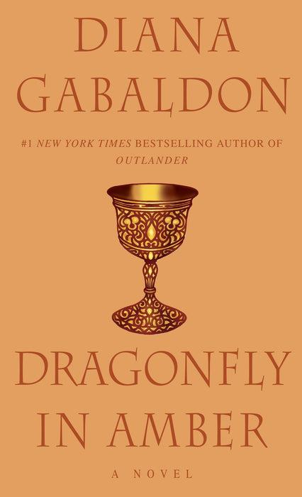 Diana Gabaldon Outlander Series 8 Book Set (1- 8)