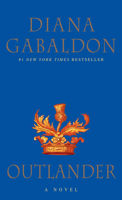 Diana Gabaldon Outlander Series 8 Book Set (1- 8)