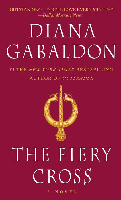 Diana Gabaldon Outlander Series 8 Book Set (1- 8)