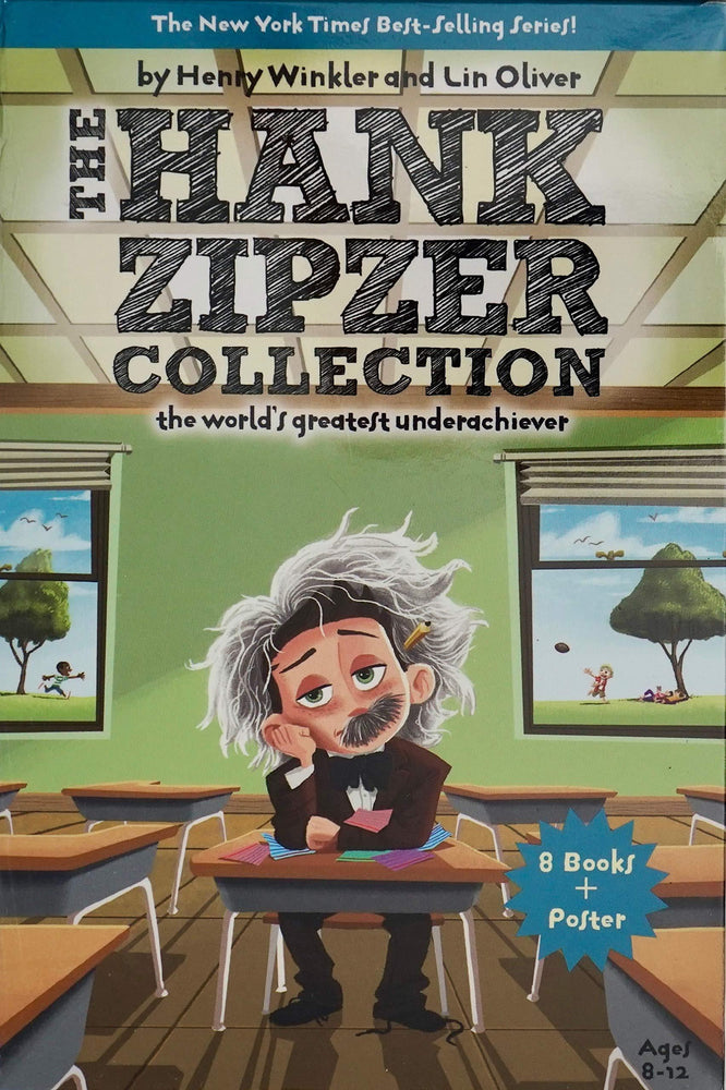 The Hank Zipper Collection: Henry Winkler, Lin Oliver