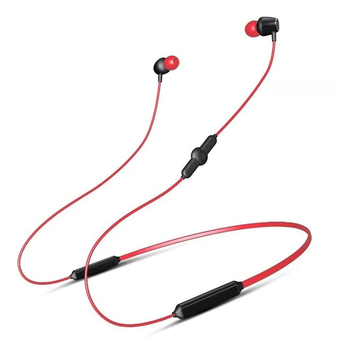 NatoGears Xtreme 48 Hours Playtime Bluetooth IPX5 Sport Neckband Earphones