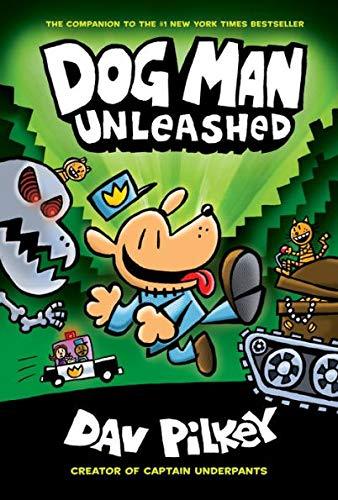 Dog Man Collection 1-4 Hardcover