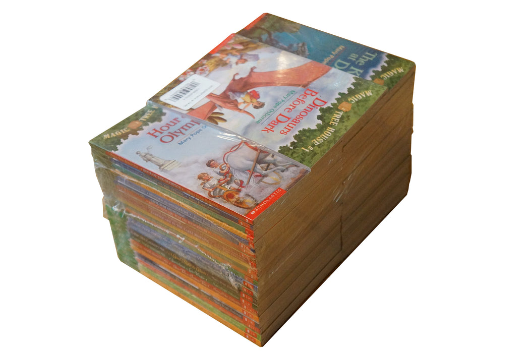 Magic Tree House (#1-#49) Super Set - Mary Pope Osborne