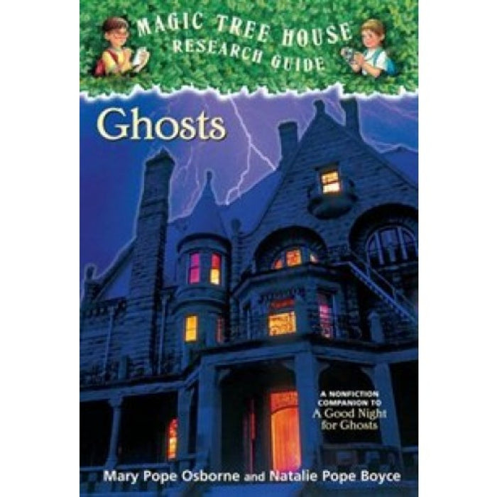 The Magic Tree House Research Guide 18-Book Set