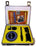 CHILDREN'S TOP SECRET-SPY KIT-Become the ultimate spy with this cool case full of spy equipment.